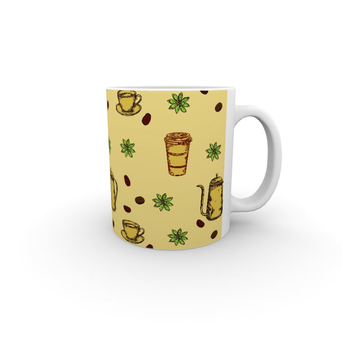 11oz Ceramic Mug - Coffee - printonitshop