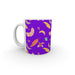 11oz Ceramic Mug - Feathers - printonitshop