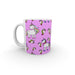 11oz Ceramic Mug - Unicorn - printonitshop