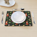 Placemat - Bear.Wolf.Fox - printonitshop