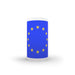 16oz Frosted Glass Stein - European Union - printonitshop