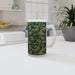 16oz Frosted Glass Stein - Camo Green - printonitshop