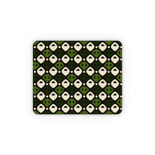 Placemat - Abstract Green - printonitshop