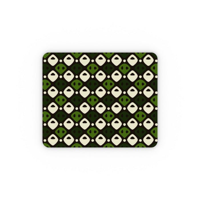 Placemat - Abstract Green - printonitshop