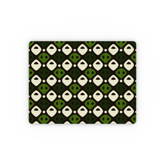 Placemat - Abstract Green - printonitshop