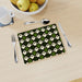 Placemat - Abstract Green - printonitshop