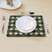 Placemat - Abstract Green - printonitshop