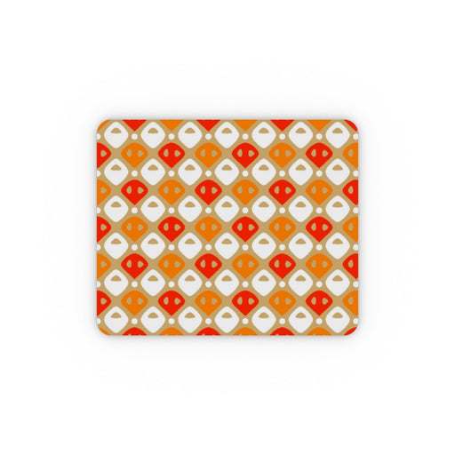 Placemat - Abstract Orange - printonitshop