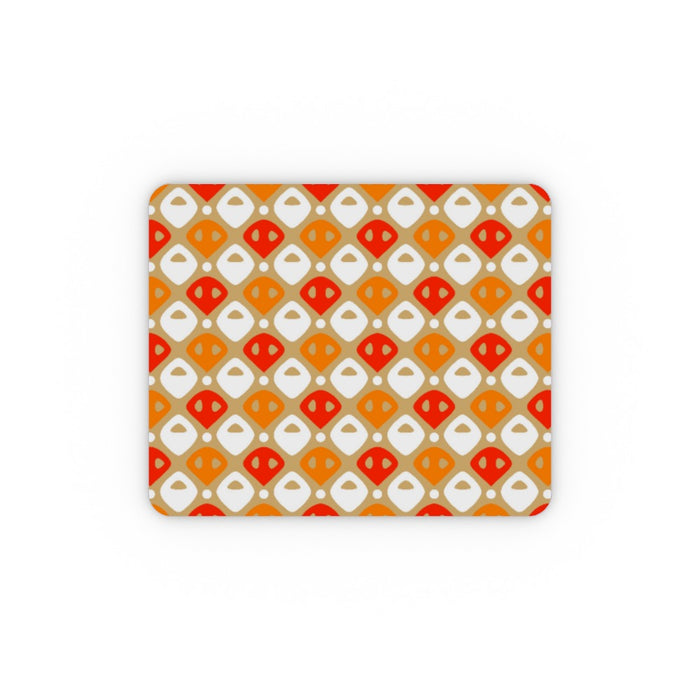 Placemat - Abstract Orange - printonitshop