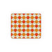Placemat - Abstract Orange - printonitshop