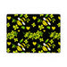 Placemat - Bees on Black - printonitshop