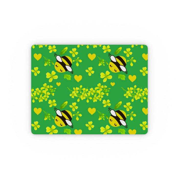 Placemat - Bees on Green - printonitshop