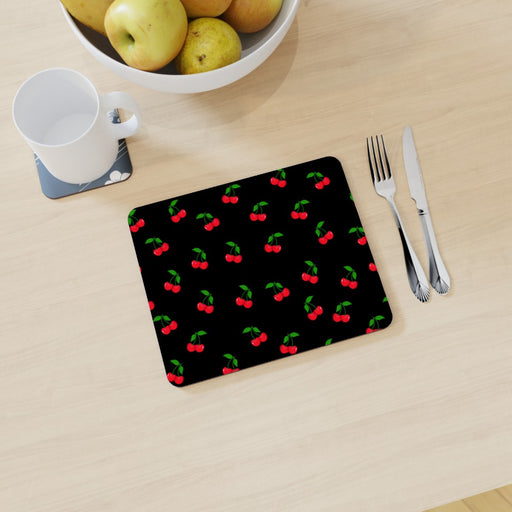 Placemat - Black Cherries - printonitshop