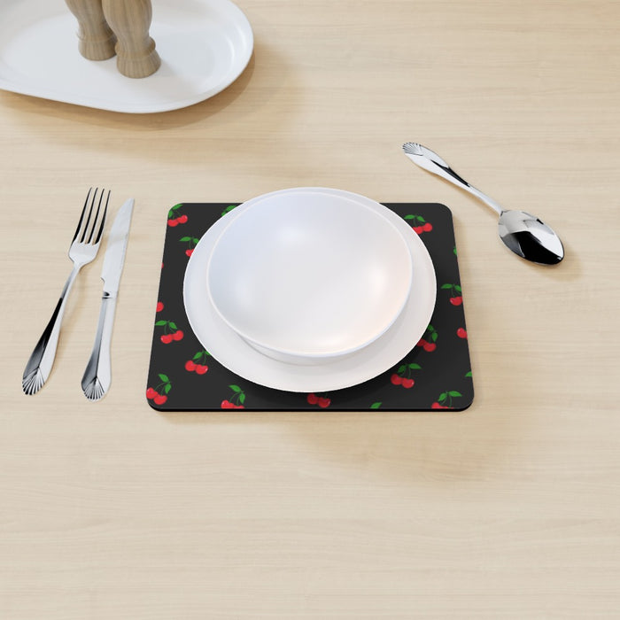 Placemat - Black Cherries - printonitshop