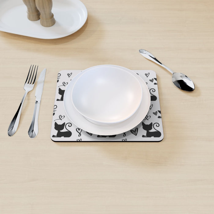 Placemats - Cats - printonitshop