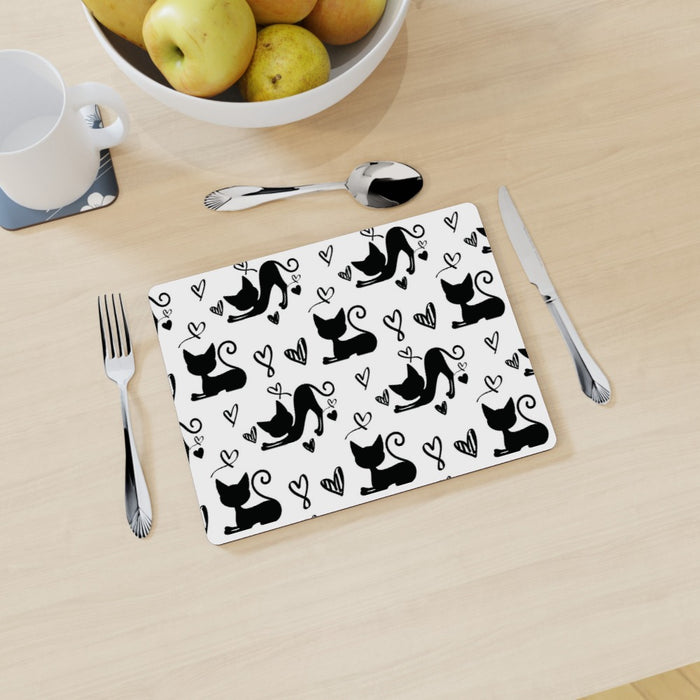 Placemats - Cats - printonitshop