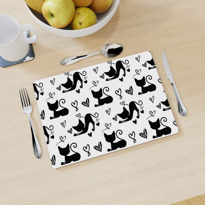 Placemats - Cats - printonitshop