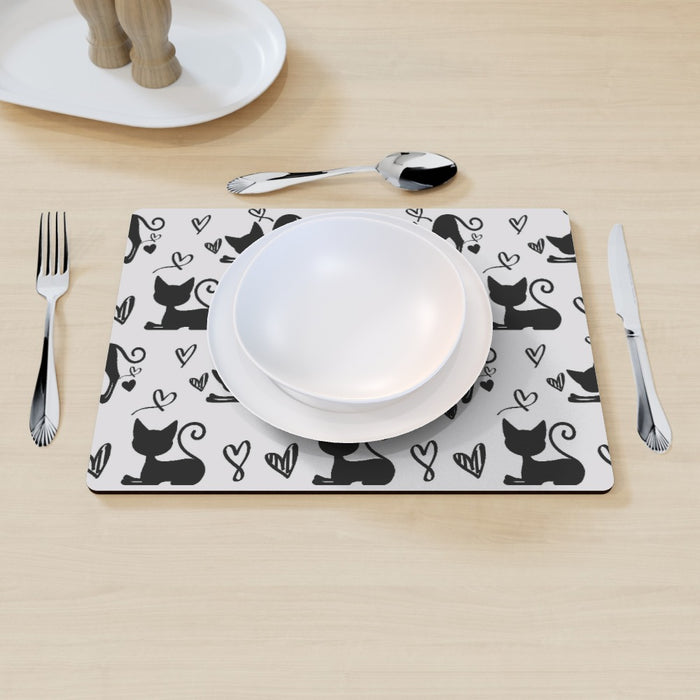 Placemats - Cats - printonitshop