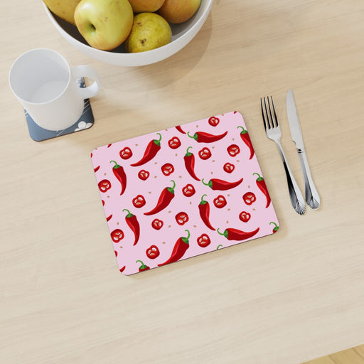 Placemat - Chilli - printonitshop