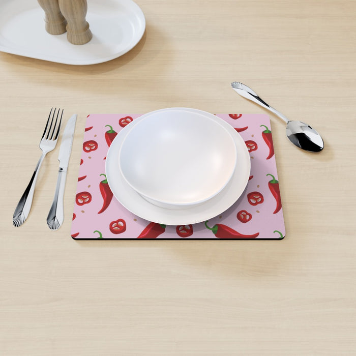 Placemat - Chilli - printonitshop