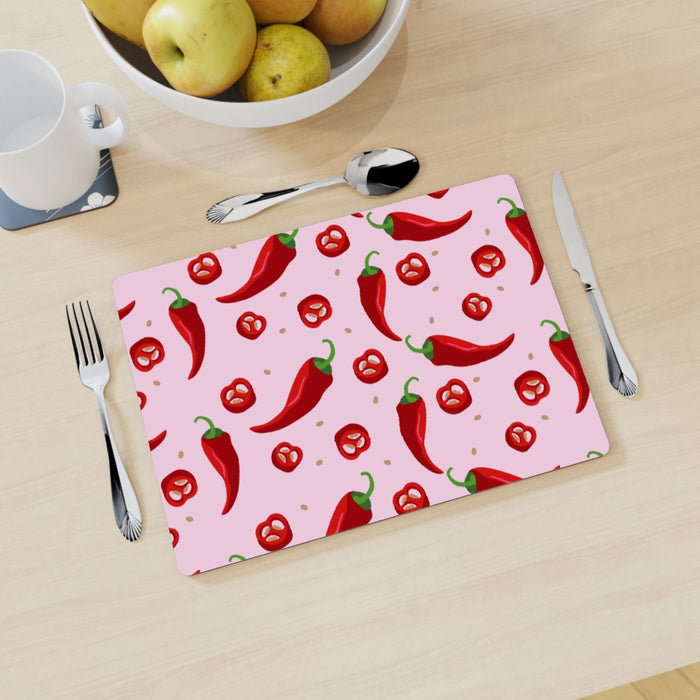 Placemat - Chilli - printonitshop