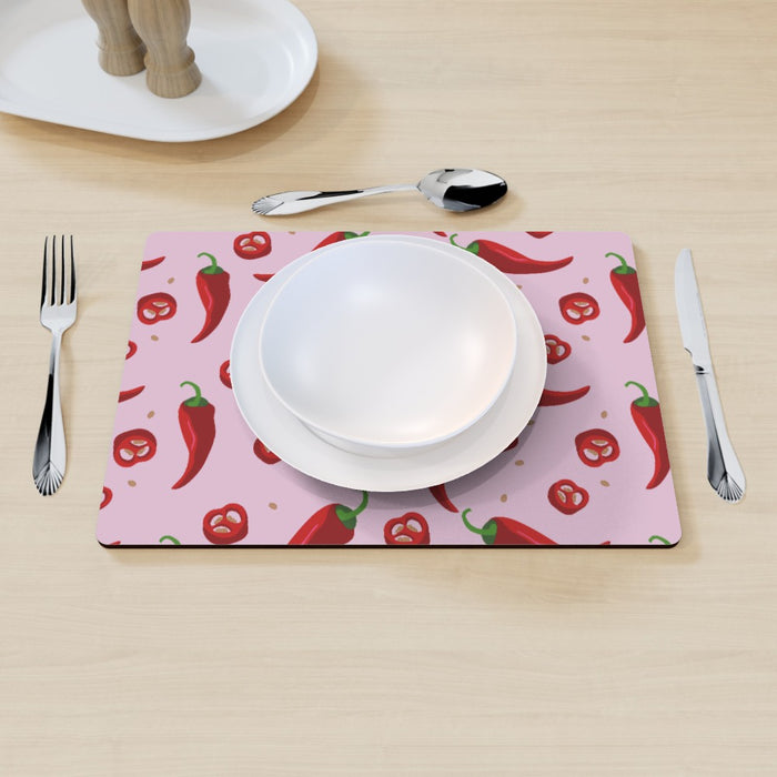 Placemat - Chilli - printonitshop