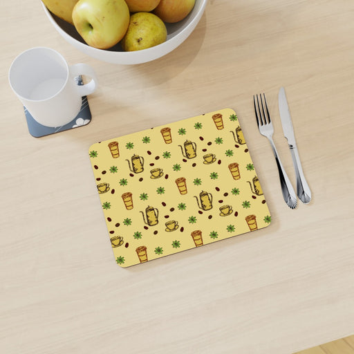 Placemat - Coffee - printonitshop