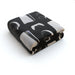 Blanket Throws - PS New Gaming Black - printonitshop