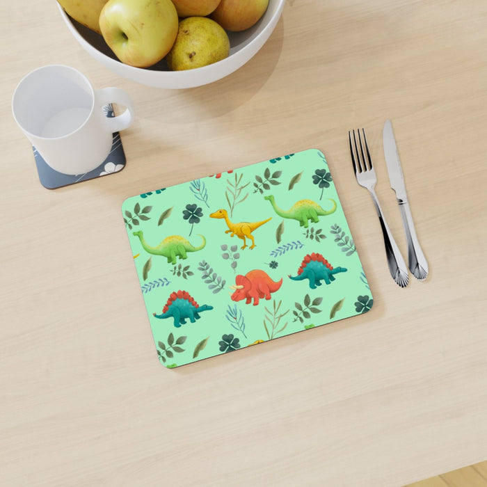 Placemat - Dino 2 - printonitshop