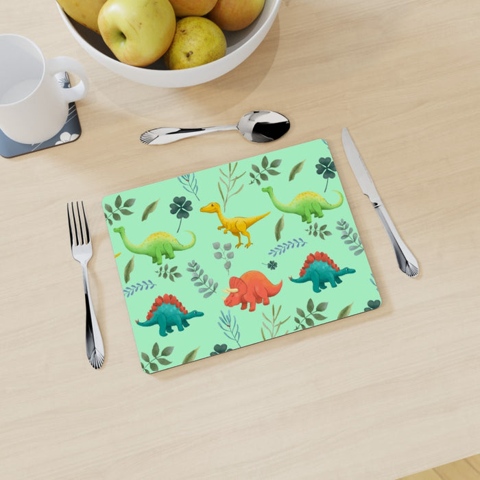 Placemat - Dino 2 - printonitshop