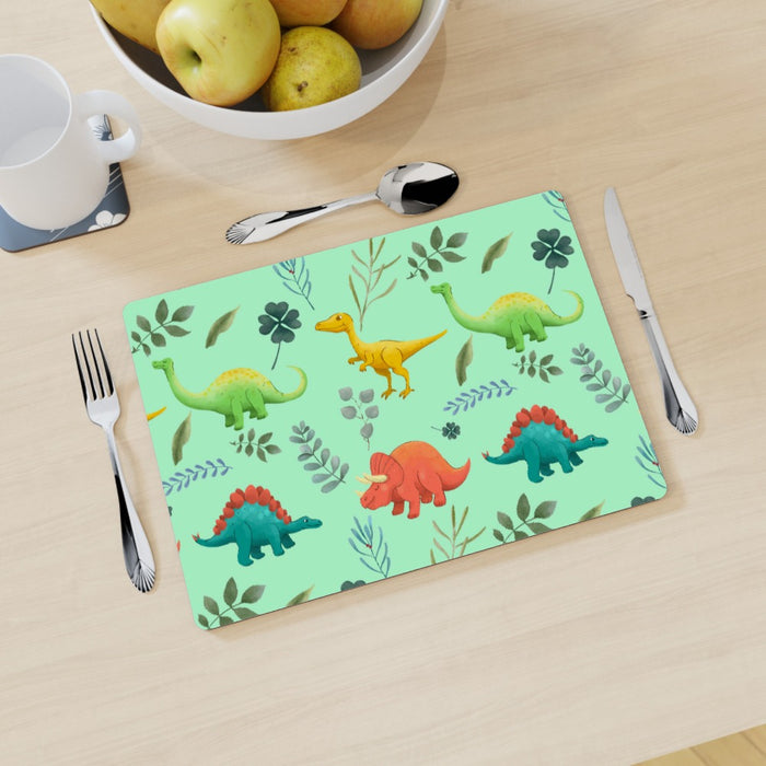 Placemat - Dino 2 - printonitshop