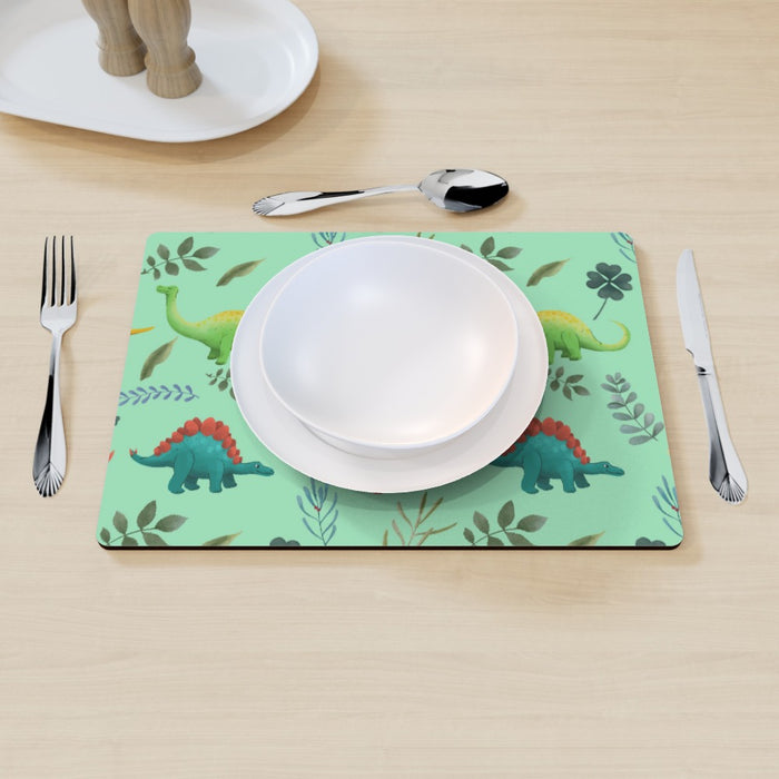 Placemat - Dino 2 - printonitshop