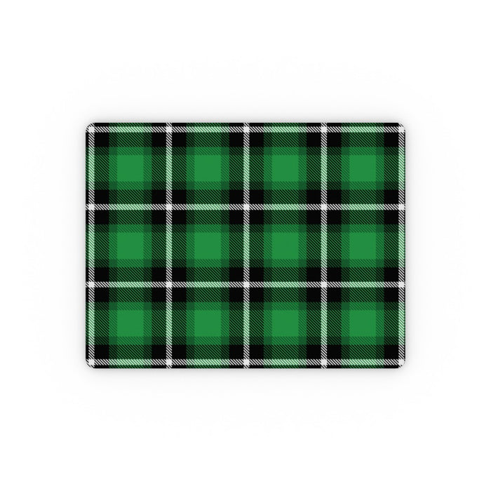 Placemat - Textured Fabric Green - printonitshop