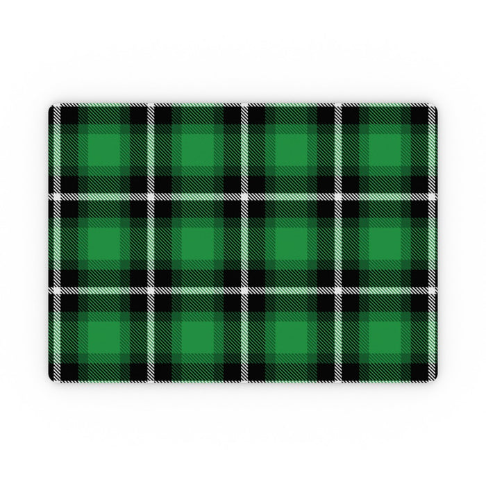 Placemat - Textured Fabric Green - printonitshop