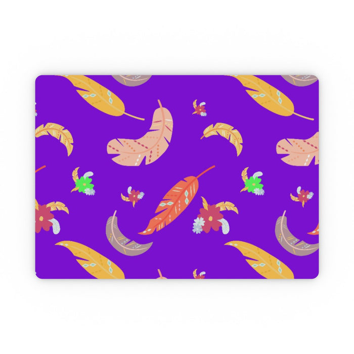 Placemat - Feathers - printonitshop