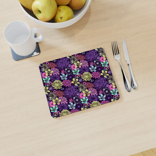 Placemat - Flowers - printonitshop