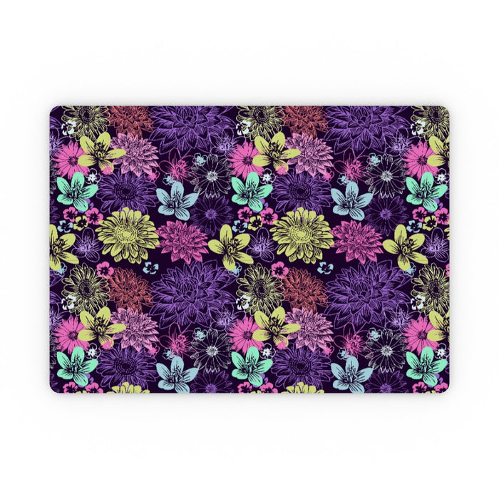 Placemat - Flowers - printonitshop