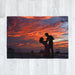 Blanket Throws - Personalise - Photo Upload - Print On It