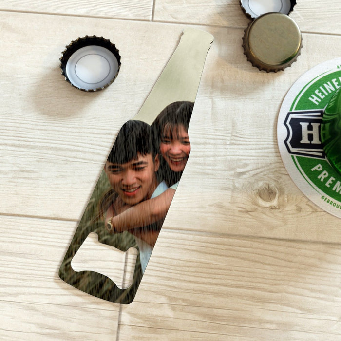 Personalised - Bottle Openers - Print On It