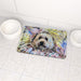 Personalised - Pet Bowl Mats - Print On It