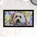 Personalised - Pet Bowl Mats - Print On It