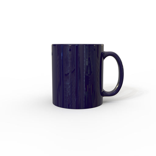 11oz Colour Changing Mug - I Love u roundal - Print On It